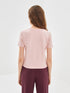 LC Waikiki Crew Neck Printed Women's T-shirt